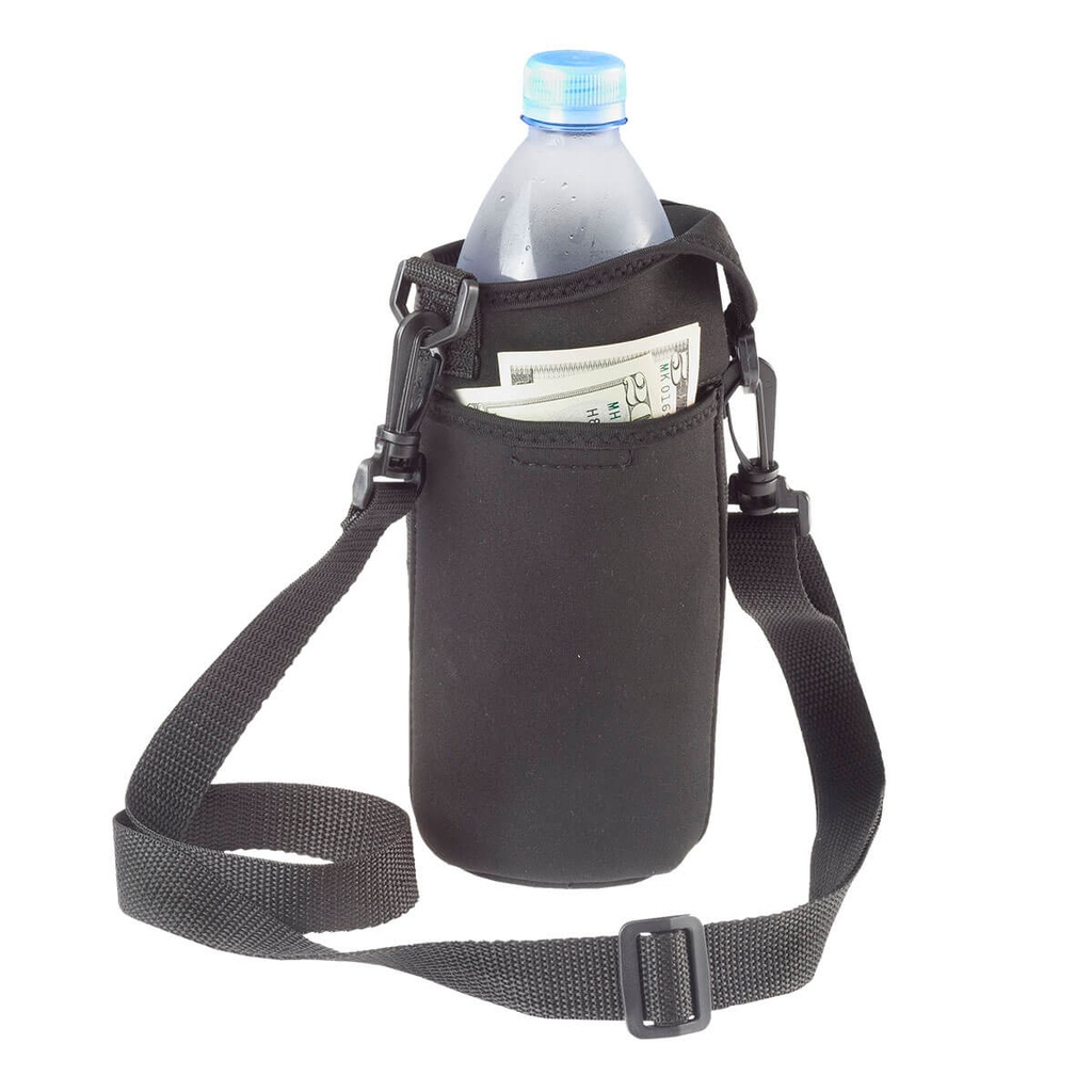 AquaPockets Bottle Carrier Pocket Full of Money