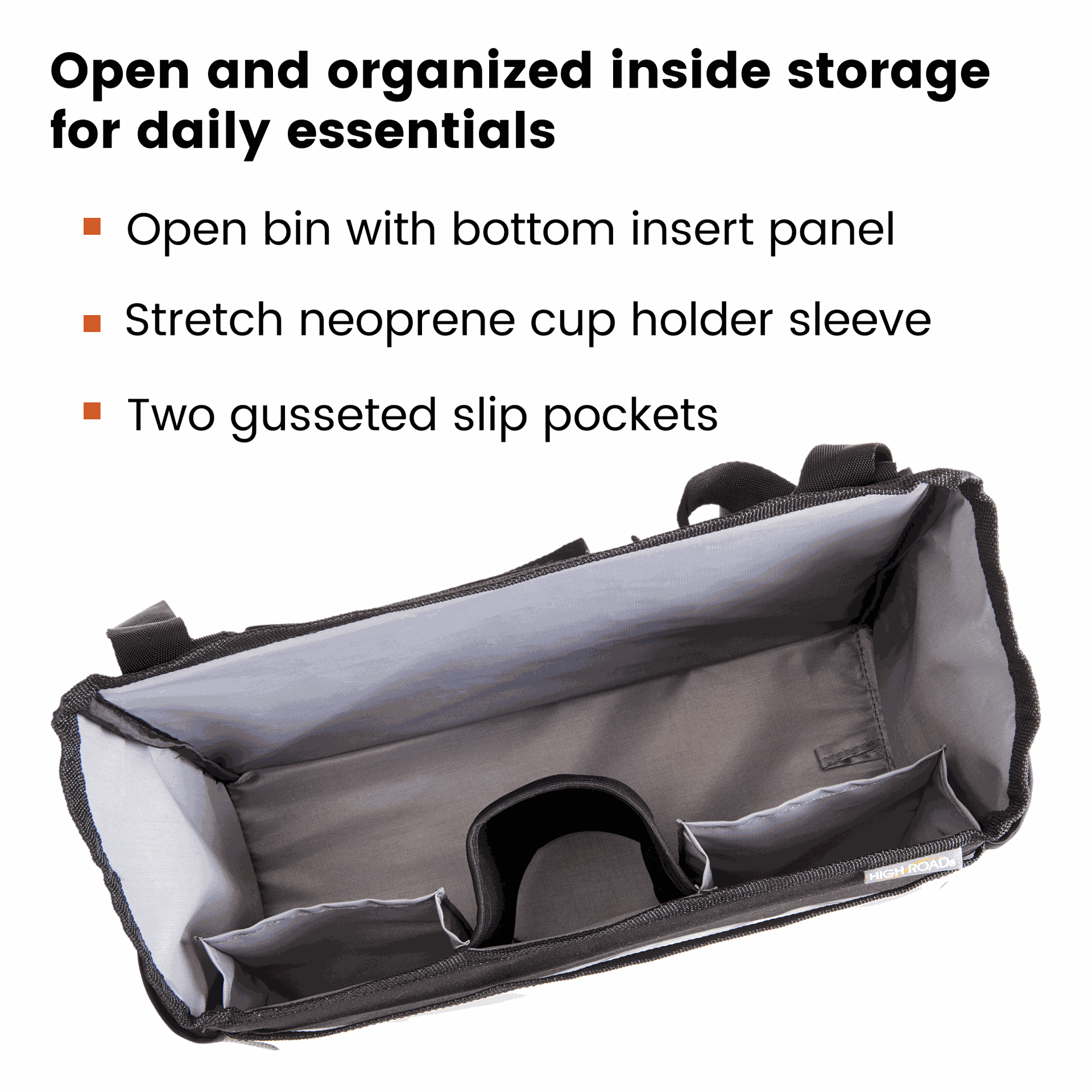 TalkerTote InfoGraphic TalkerTote InfoGraphic