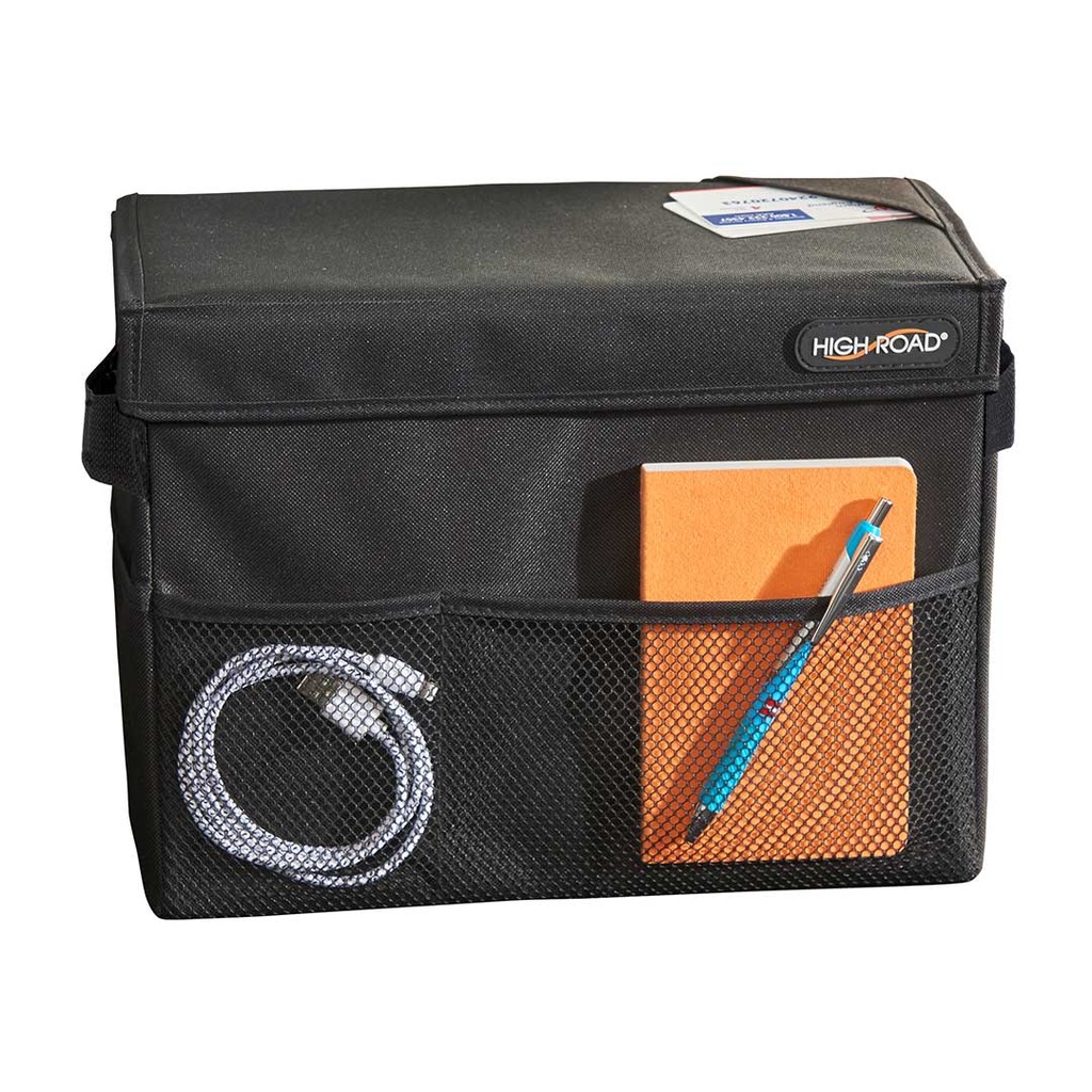 Carganizer Console Storage Bin High Road Organizers