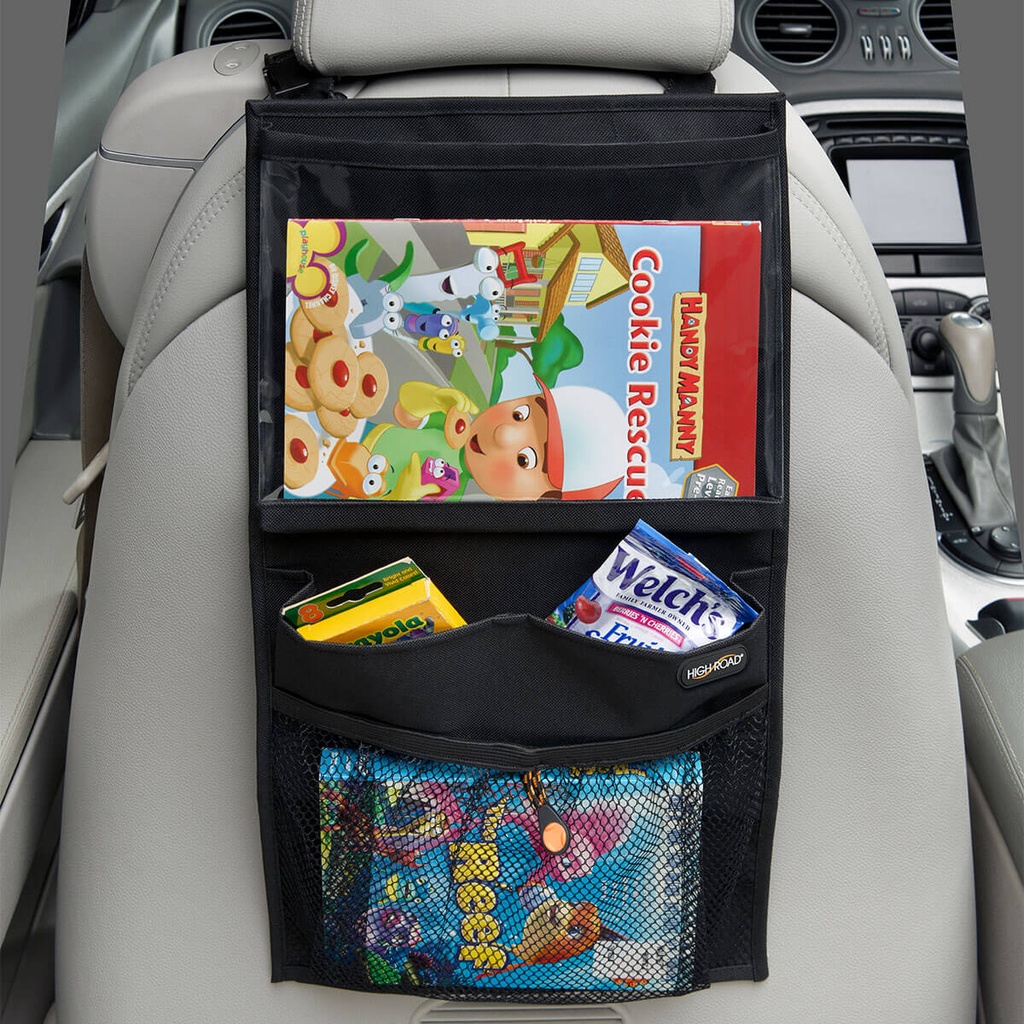 HR-3515-BLK_2 Media Organizer for the Back Seat