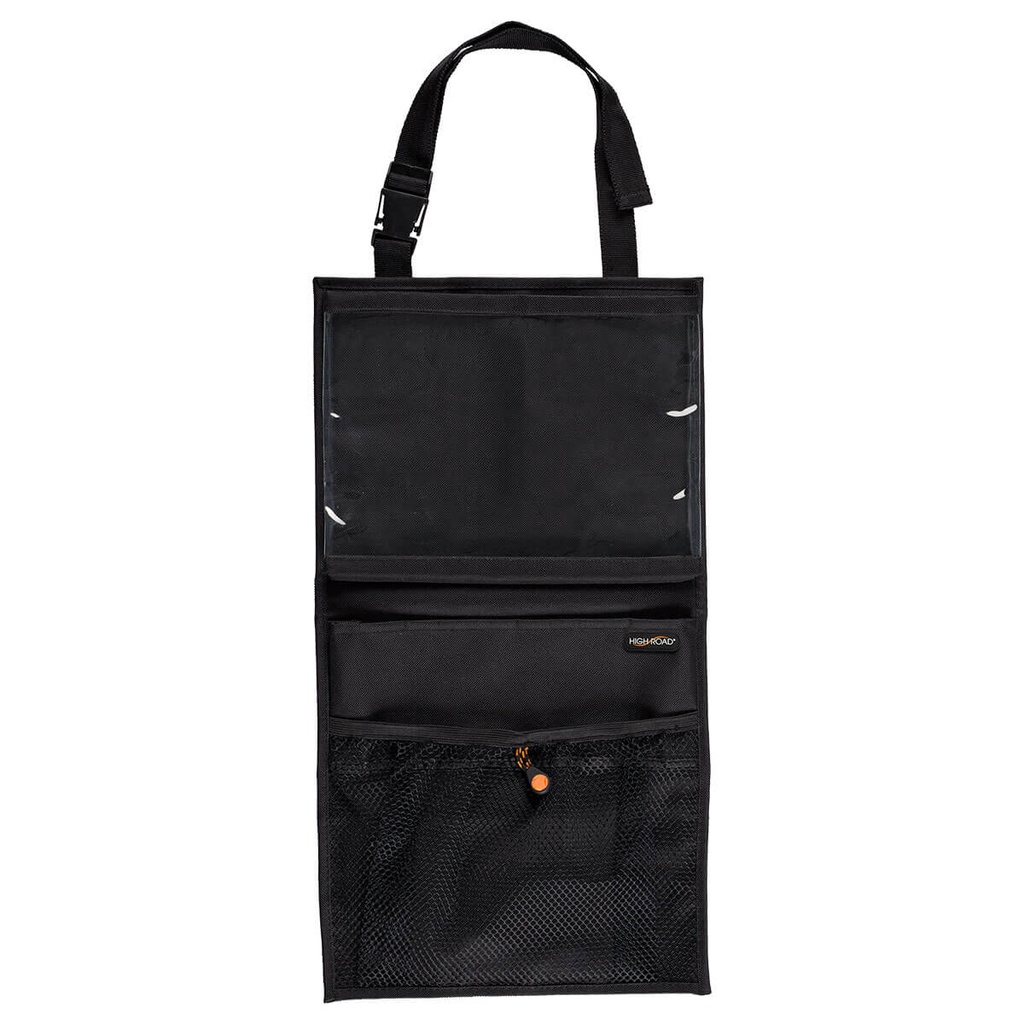 HR-3515-BLK_3 Media Organizer Empty