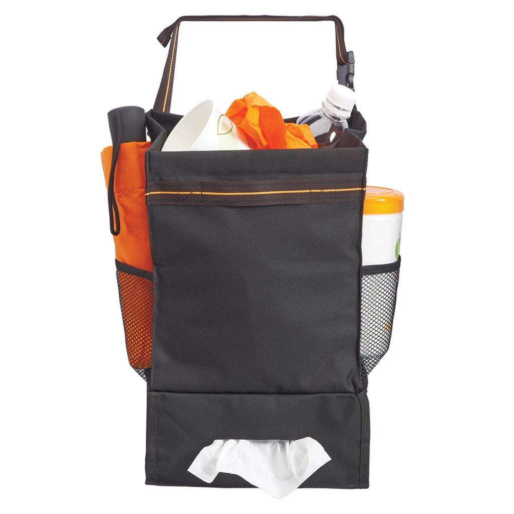 StashAway Car Seat Back Organizer & Trash Station