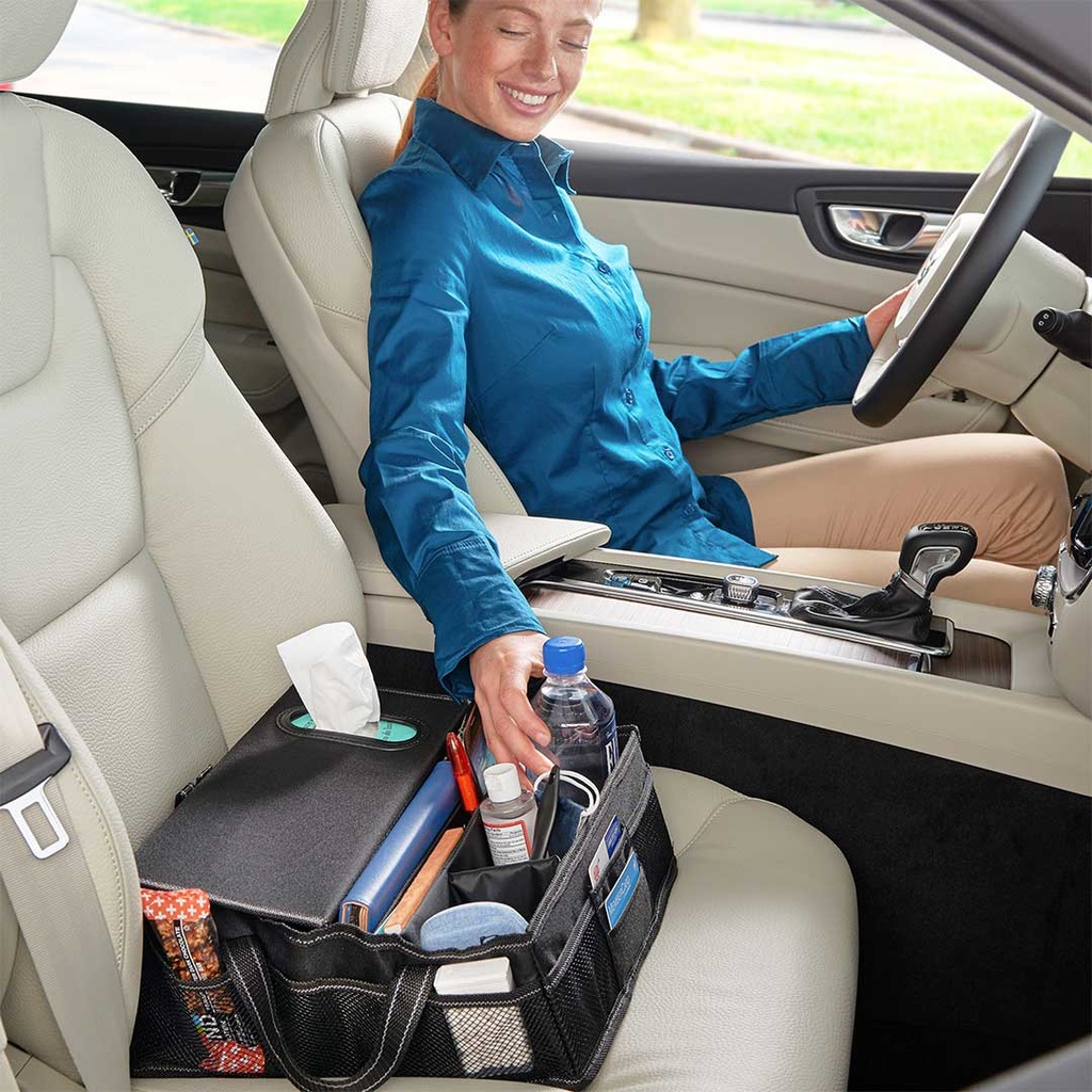 SeatStash™ Driver Organizer | High Road Organizers
