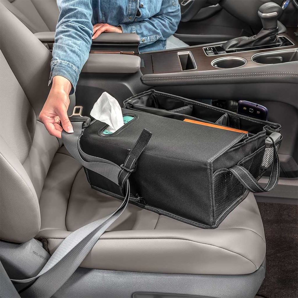 SeatStash Driver Organizer