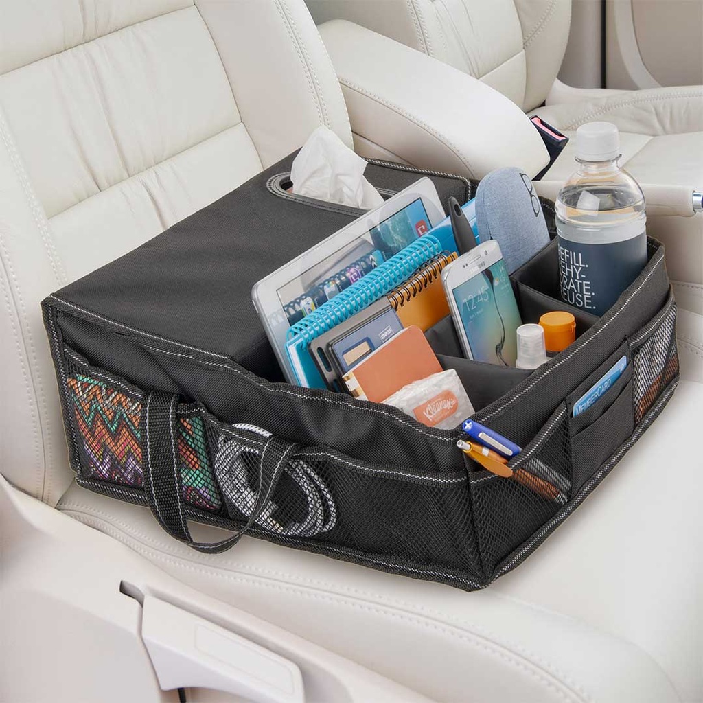 SeatStash Driver Organizer