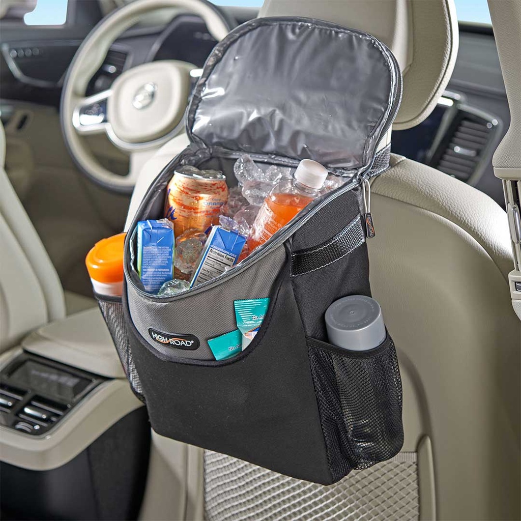 SnackStash™ Seat Cooler