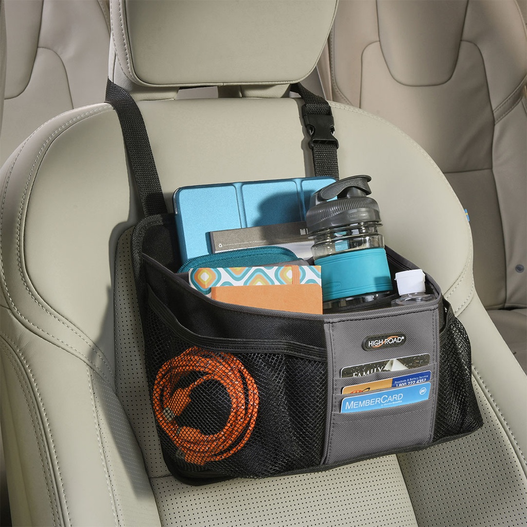 DriverStash™ Car Organizer