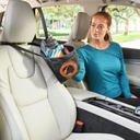 DriverStash™ Car Organizer