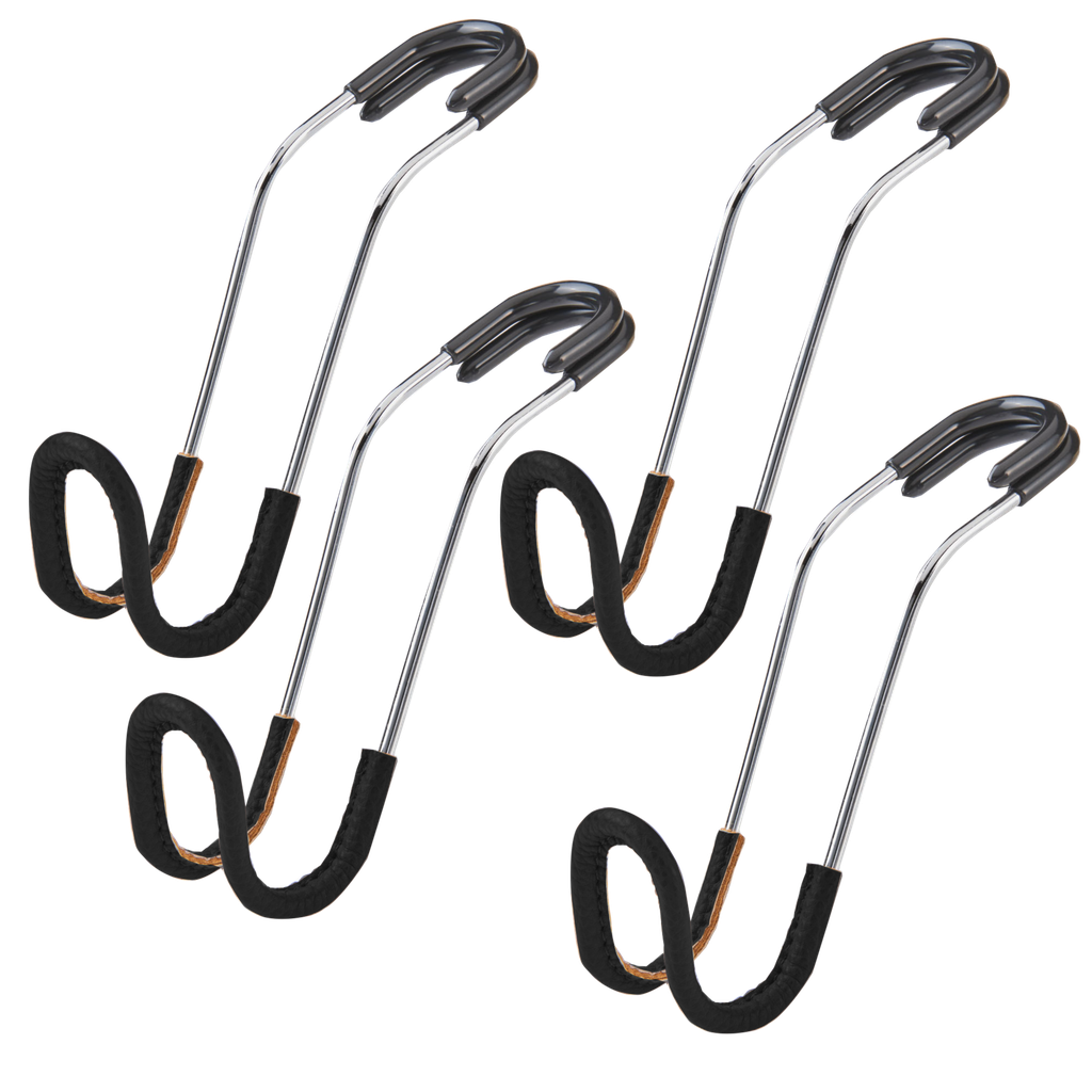 Carhooks - 4 pk (pu end wrapped)