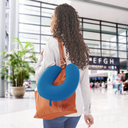 Memory Foam Travel Pillow