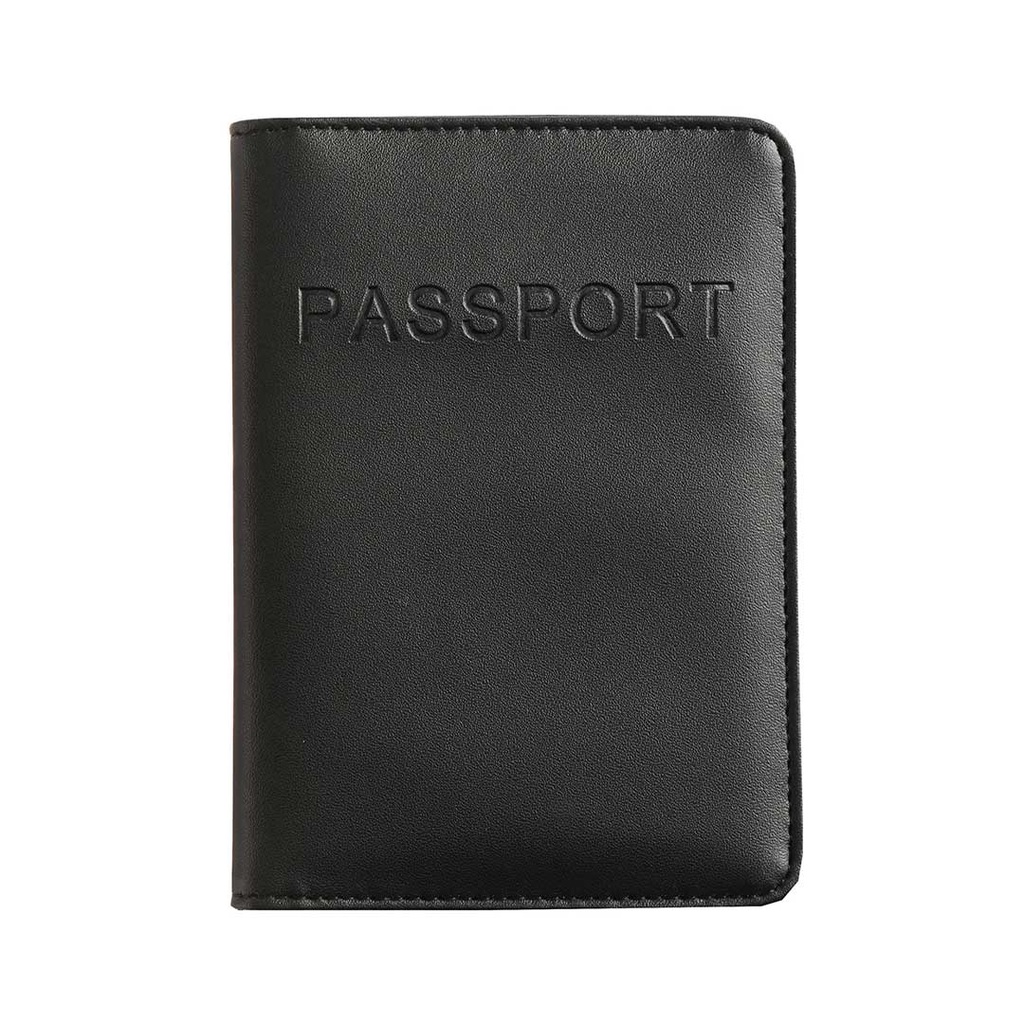 RFID Blocking Passport Holder