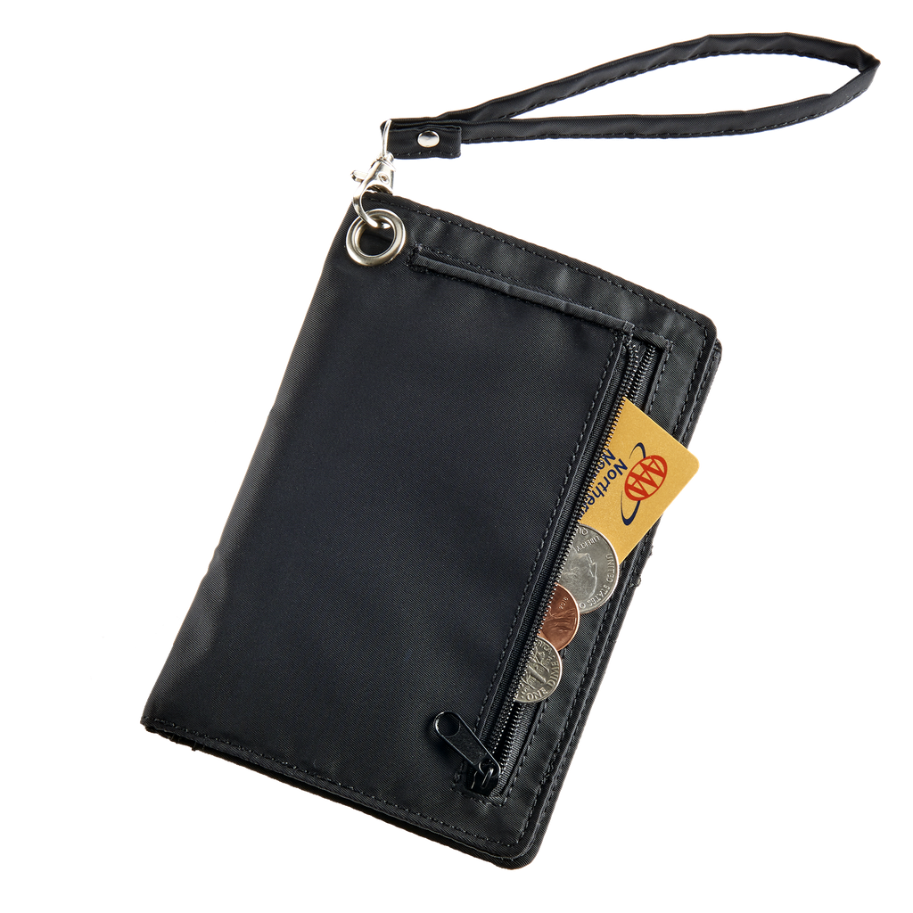 RFID Blocking Phone Wallet