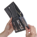 RFID Blocking Phone Wallet