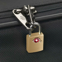 TSA Accepted Luggage Key Locks - 2 packs