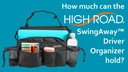 SwingAway Car Seat Organizer