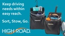 High Road DriverPockets Air Vent Cell Phone Organizer