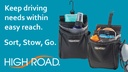 High Road DriverPockets Air Vent Cell Phone Organizer