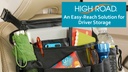 SwingAway Car Seat Organizer