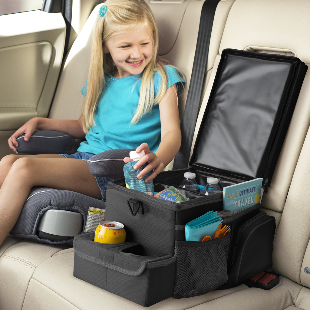 CarHop™ Seat Cooler and Organizer