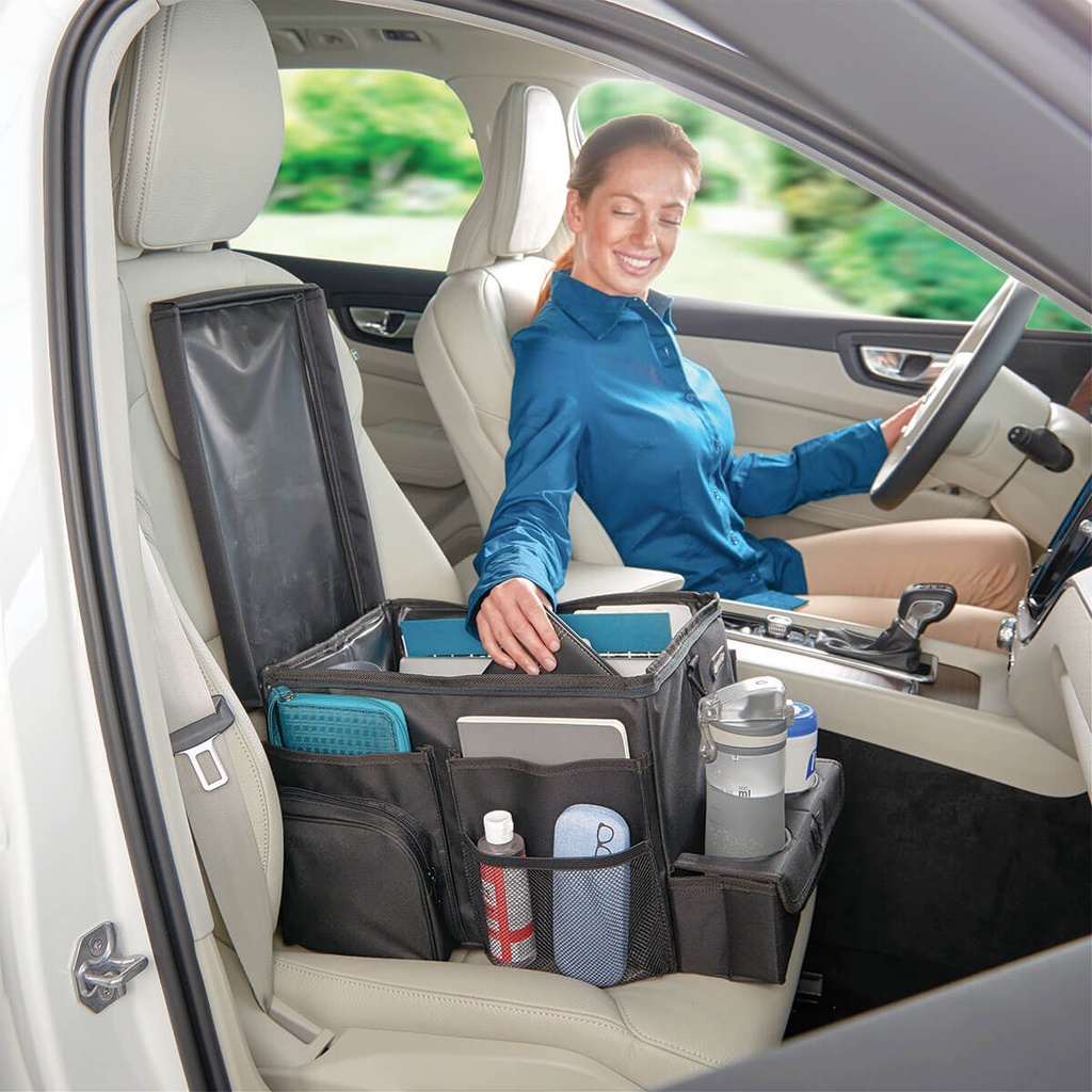 CarHop Seat Caddy and Cooler