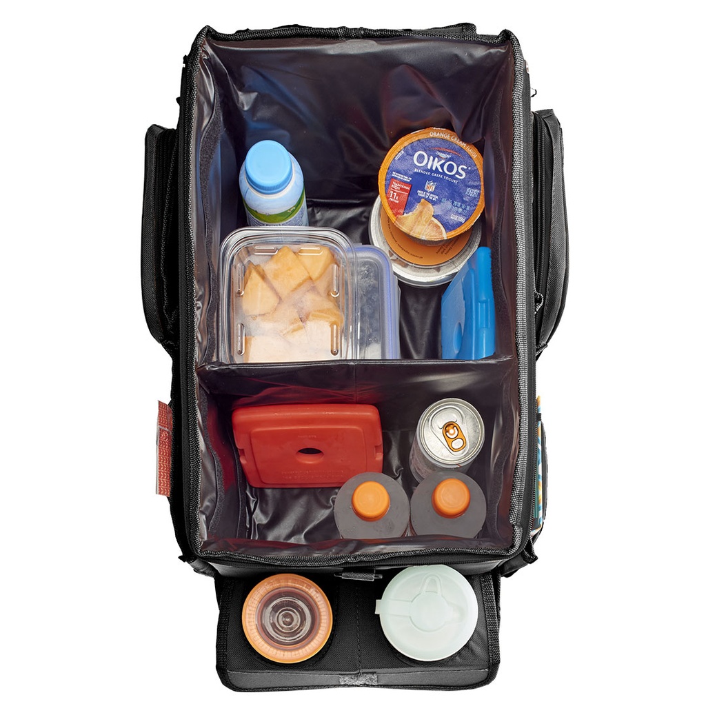 High Road CarHop™ Car Seat Organizer with Cooler - Medium