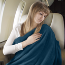Fleece Travel Blanket
