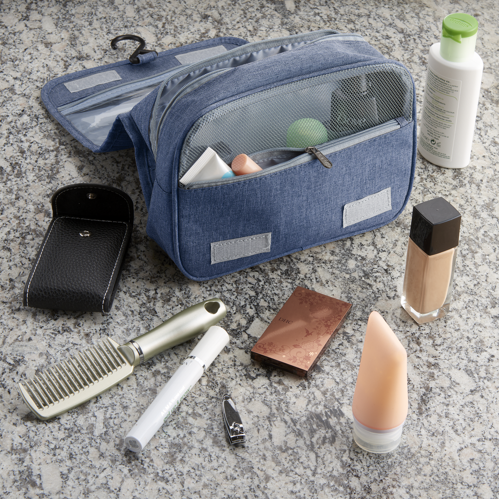 Hanging Toiletry Bag