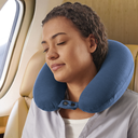 Memory Foam Travel Pillow