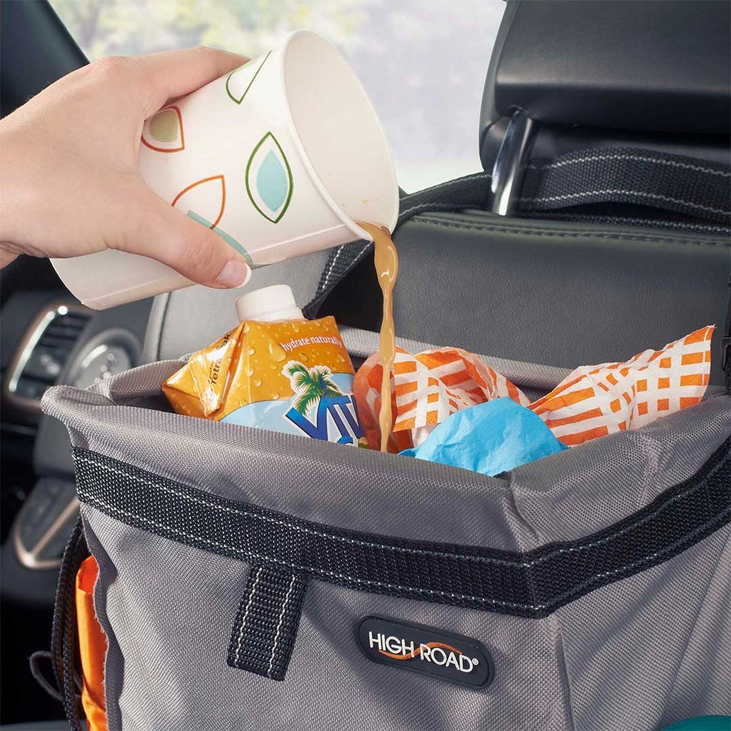 Puff n' Stuff™ Litter Station | Gray | High Road Organizers