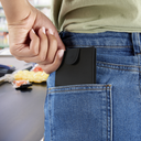 RFID Blocking Bi-fold Wallet