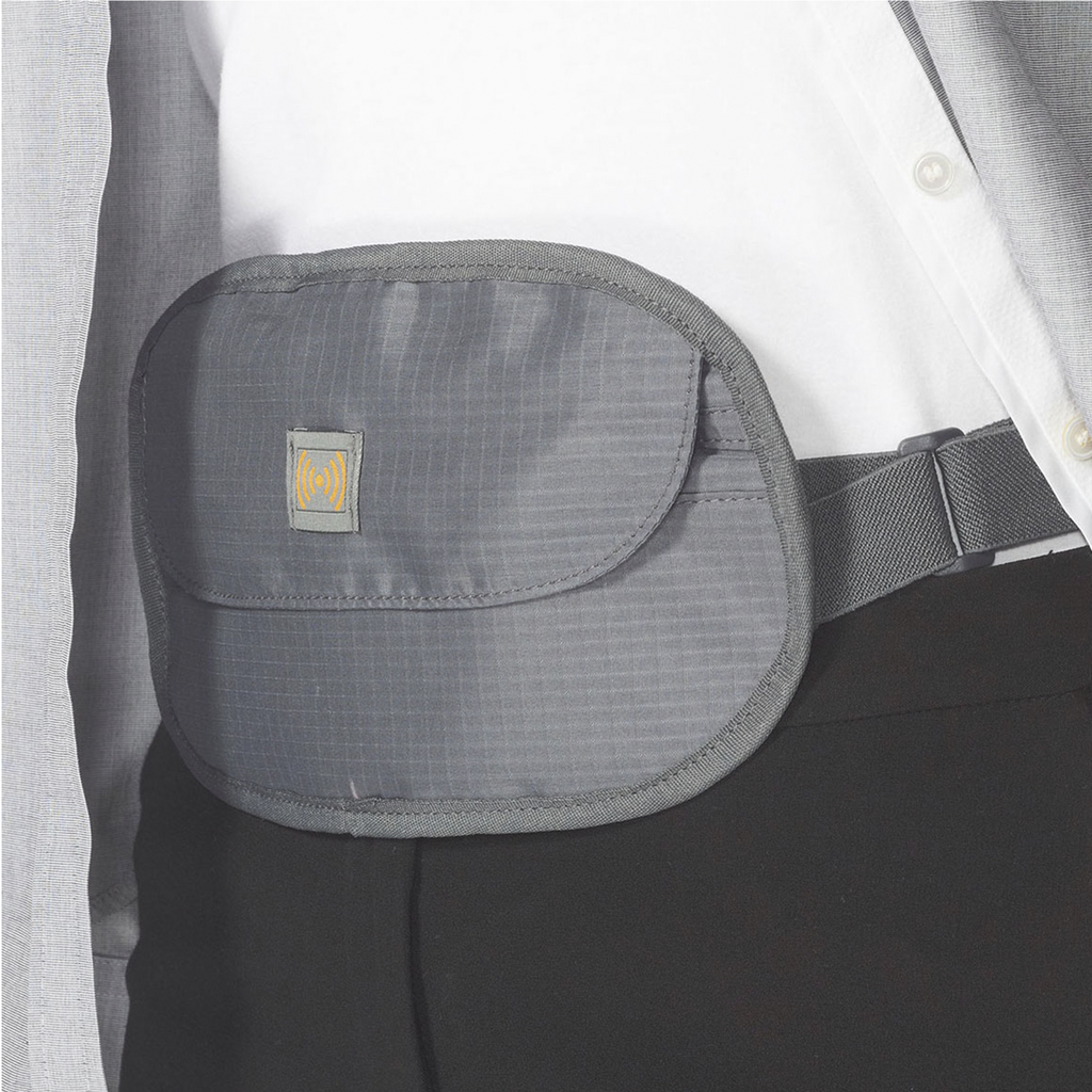 RFID Blocking Money Belt