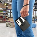 RFID Blocking Phone Wallet