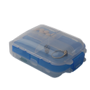 Tri-fold Pill & Storage Box