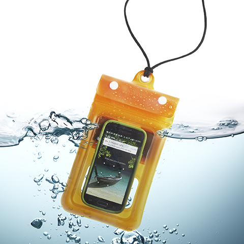 BuoyBag Waterproof Phone Case