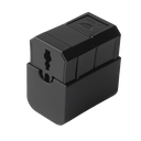 4-in-1 Plug Adapter Cube