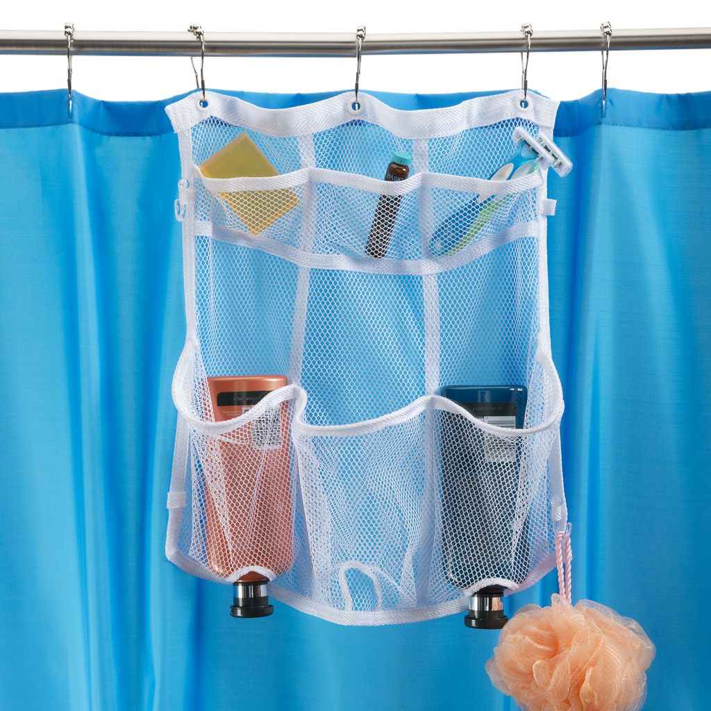 Casa Via: Shower Organizer - 6 Pocket