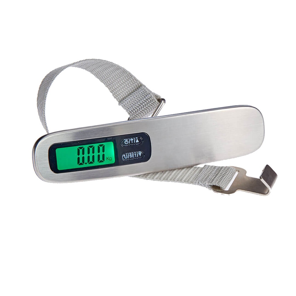 Digital Luggage Scale Front Facing