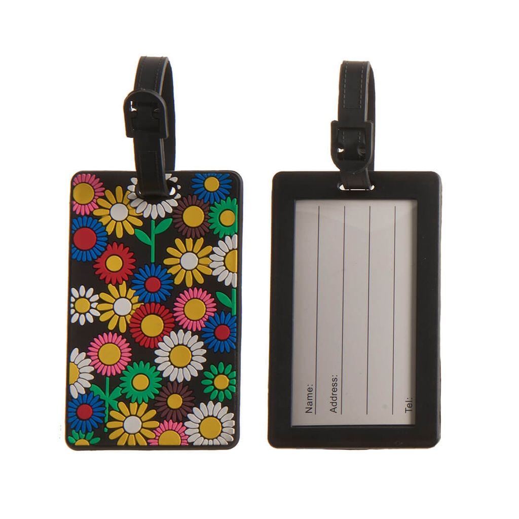 Luggage-Tag-Rubberized-ST-LT74-FLW