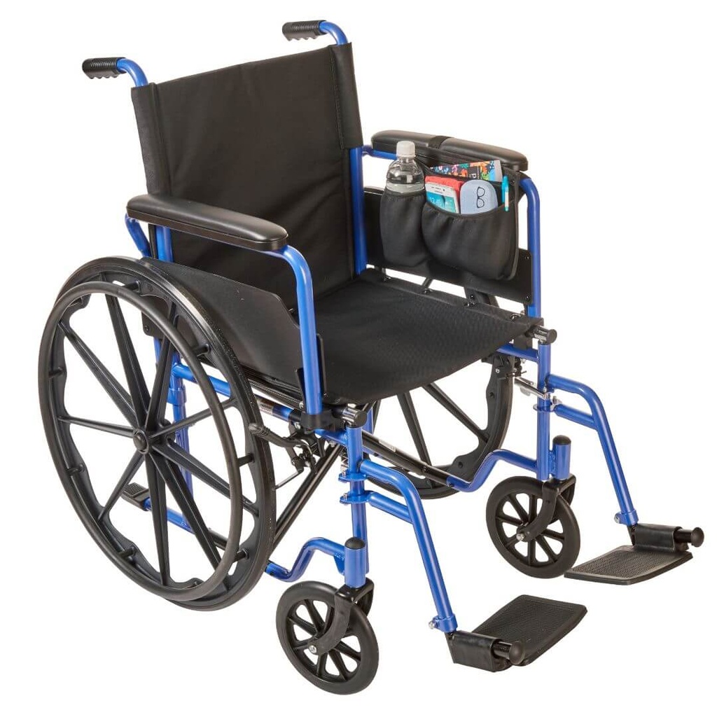 Walker, Wheelchair Pouch