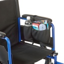 Walker, Wheelchair Pouch