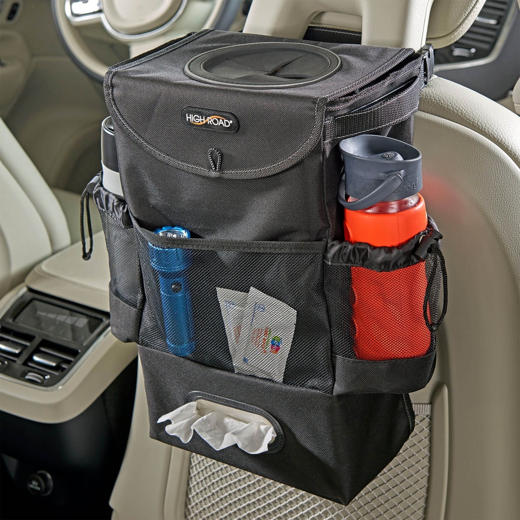 StashAway® Seatback Trash Station