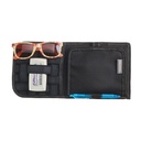 Mirrored Visor Organizer