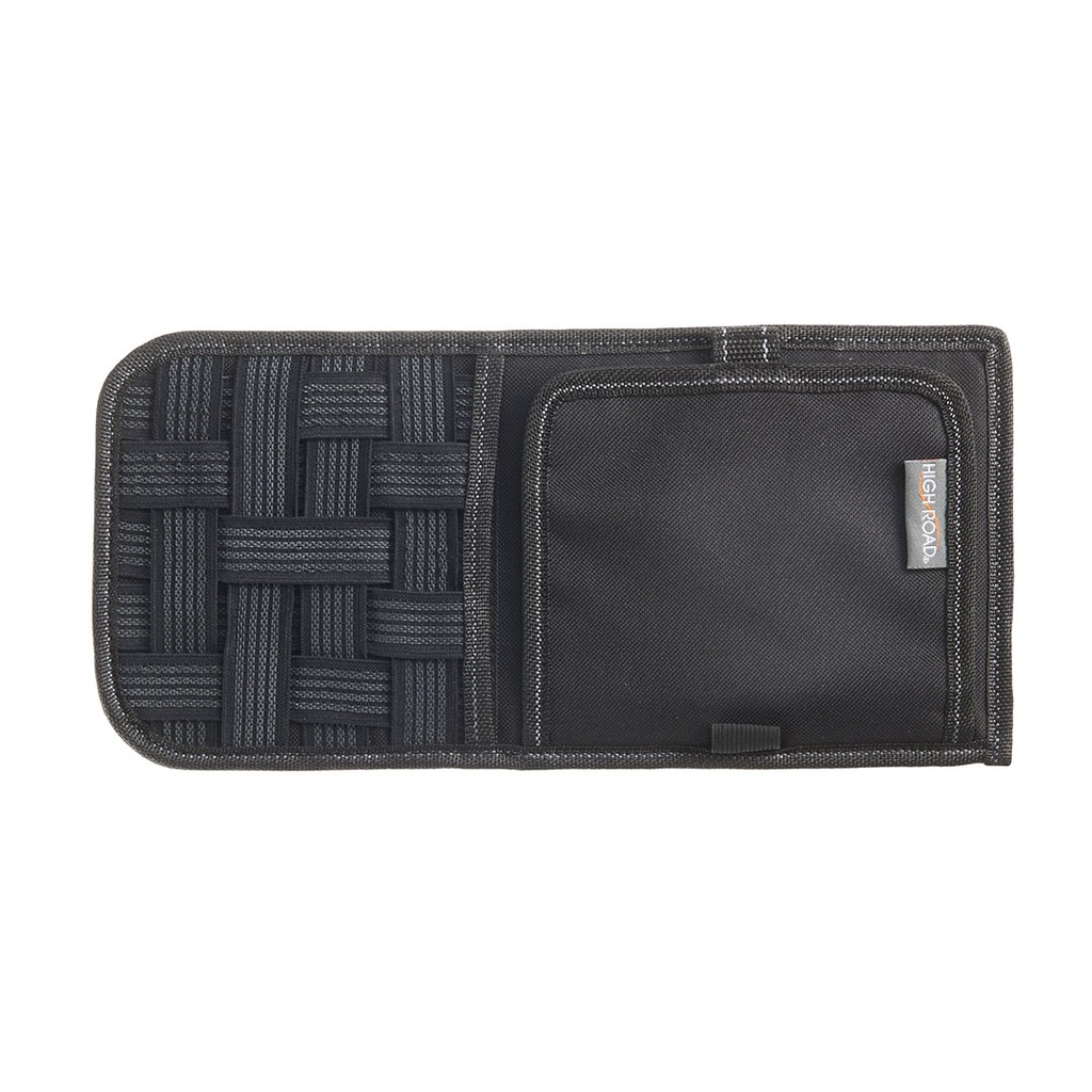 Mirrored Visor Organizer