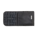 Mirrored Visor Organizer