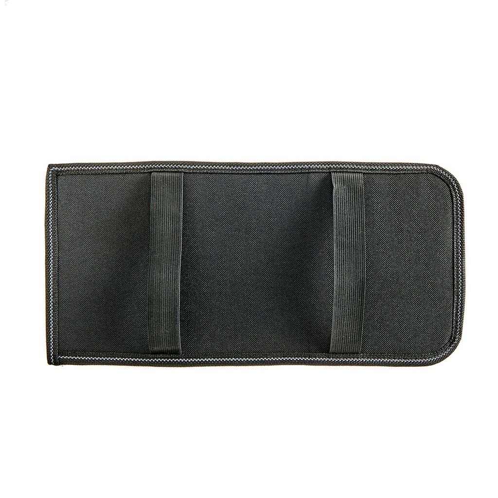 Mirrored Visor Organizer