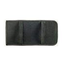 Mirrored Visor Organizer
