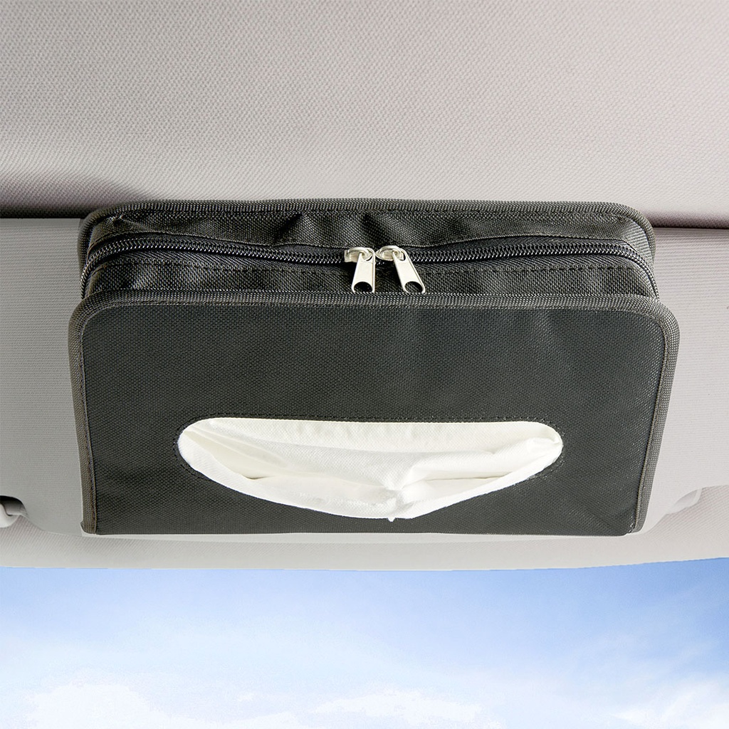 VisorStash™ Driver Organizer