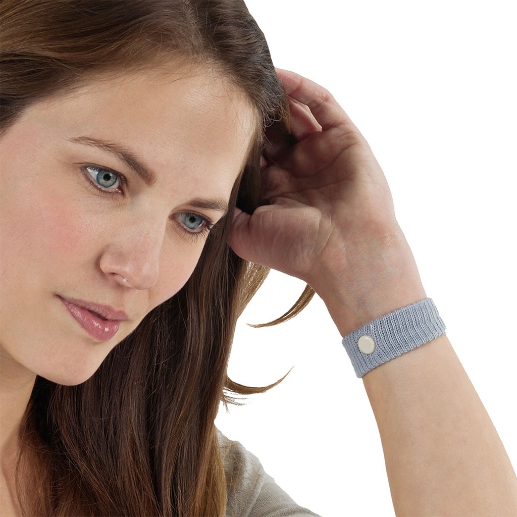Travel Wrist Bands - 2 pack