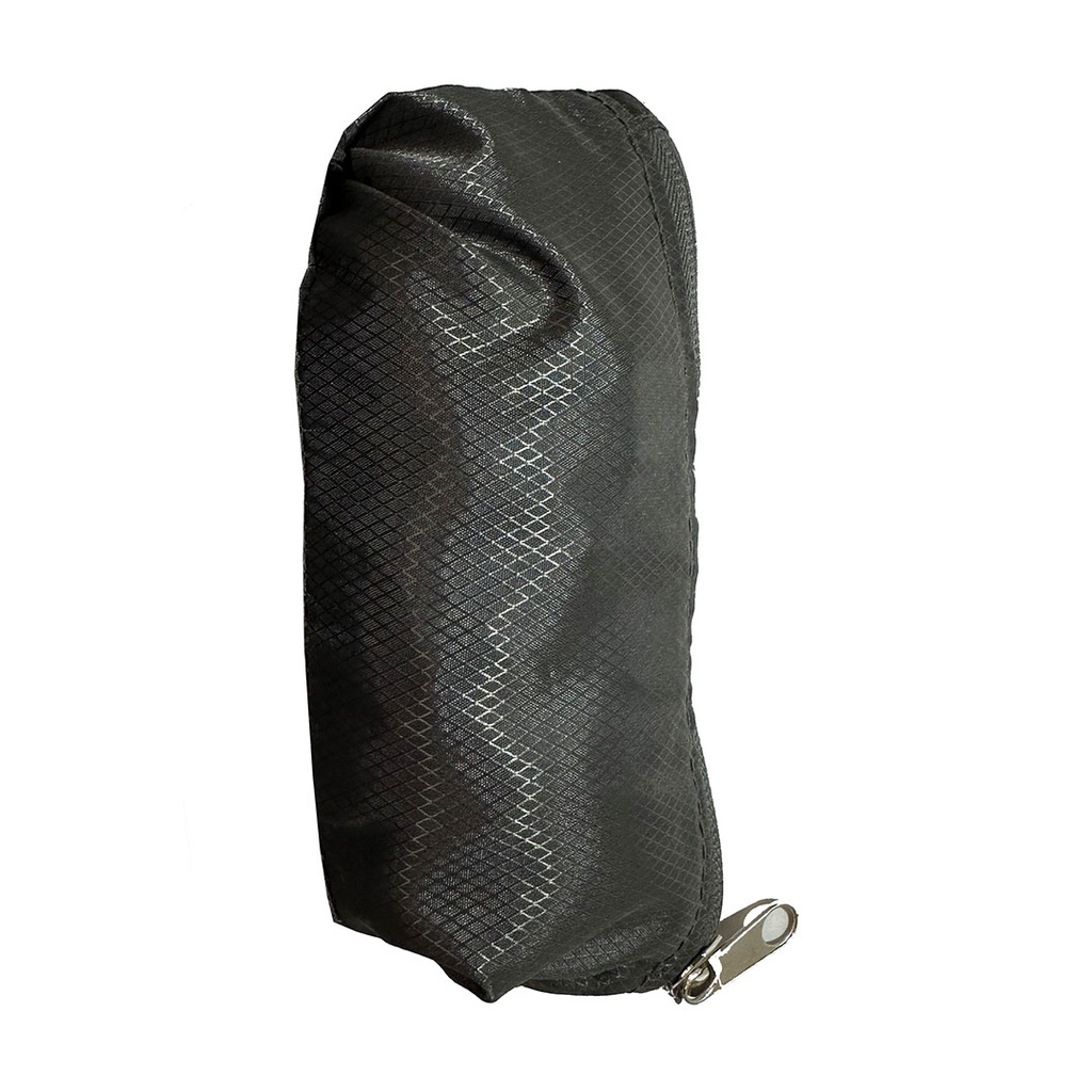Mesh Vacation Bag in travel pouch