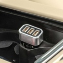 5A Triple USB Car Charger